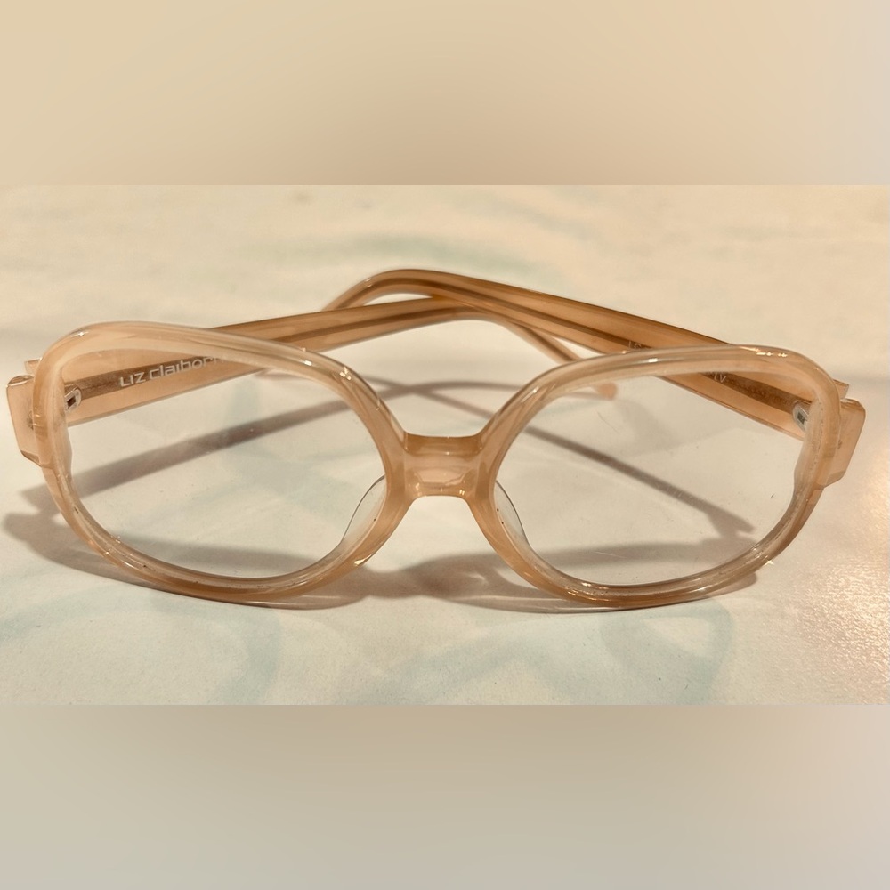 Vintage Liz Claiborne frames/glasses.